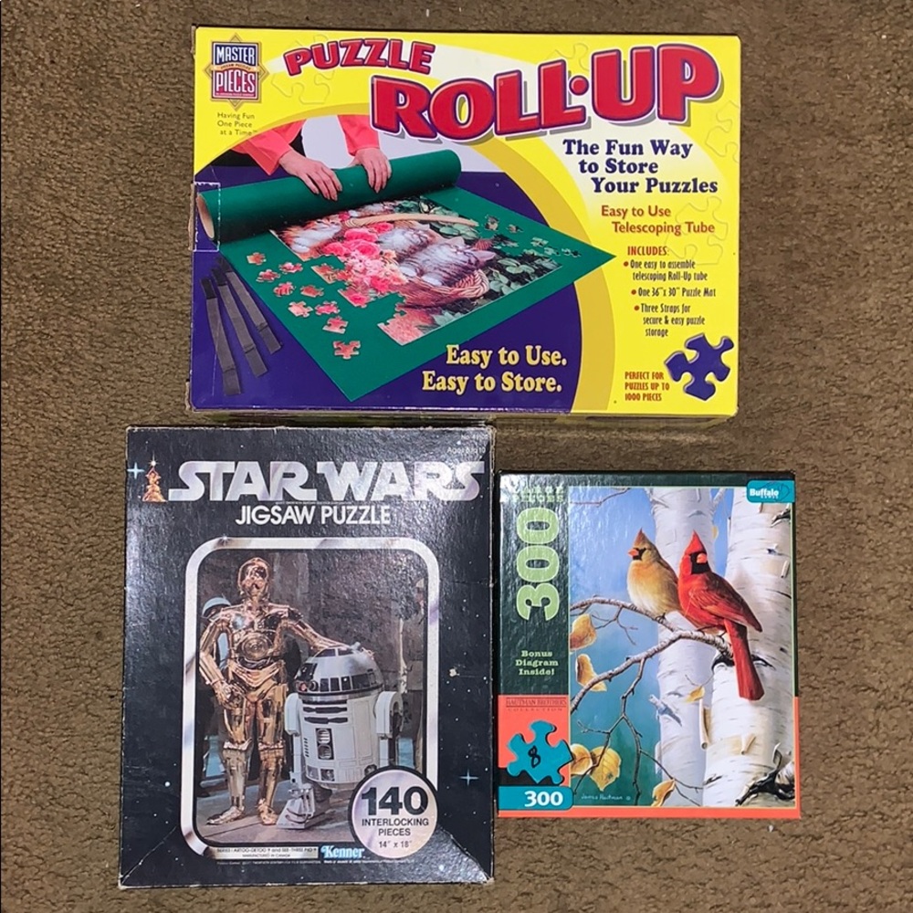 👙Puzzle Bundle